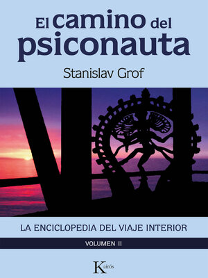 cover image of El camino del psiconauta (Volume 2)